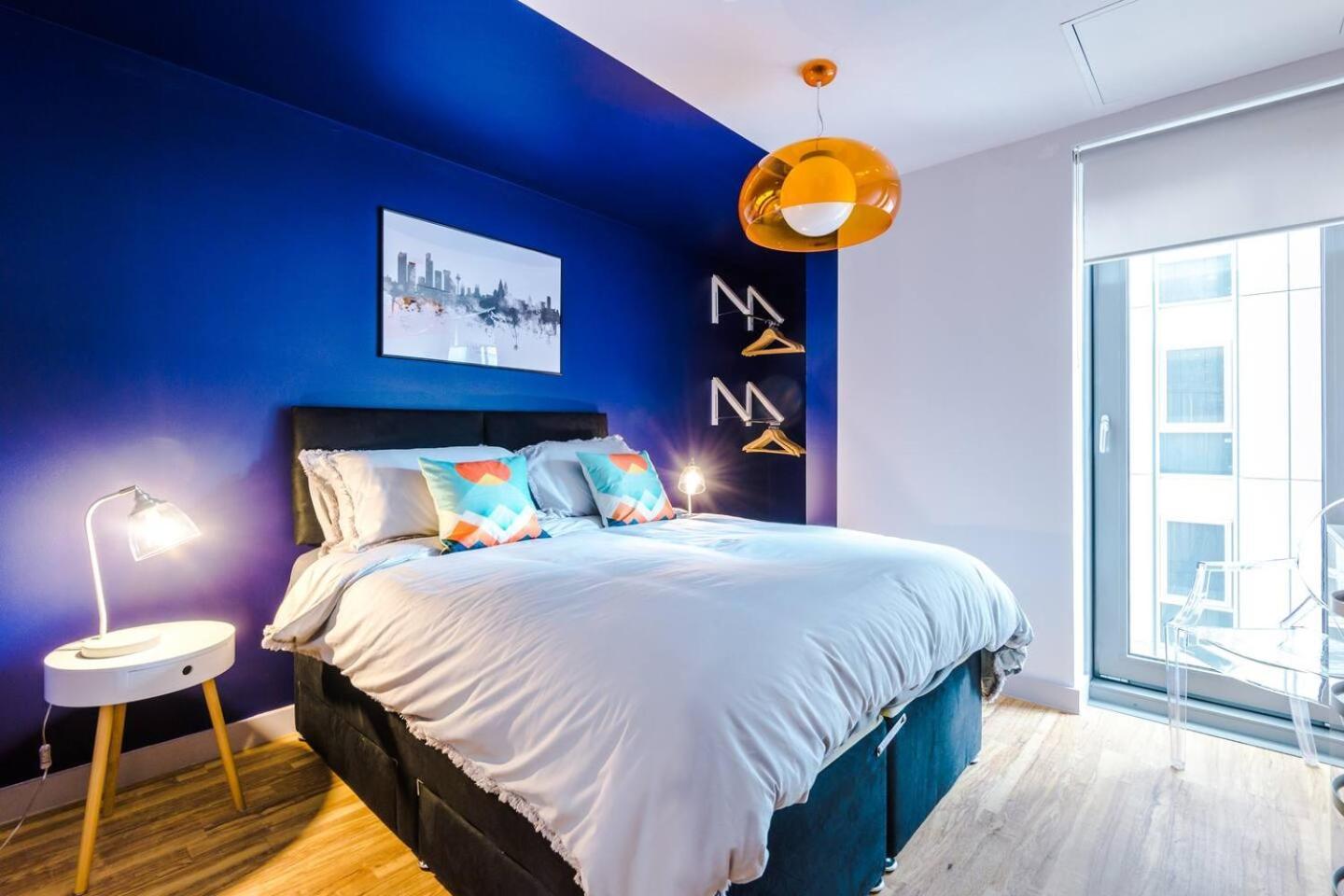 High Reviewed 1-Bed With Parking Central Location Liverpool Buitenkant foto