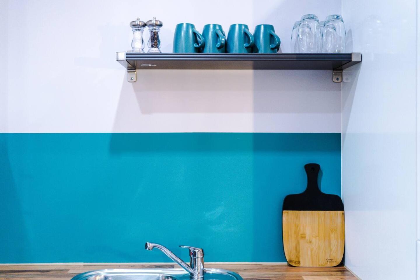 High Reviewed 1-Bed With Parking Central Location Liverpool Buitenkant foto
